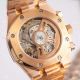 Swiss Copy Audemars Piguet Royal Oak Rose Gold Watch in 41mm 7750 (9)_th.jpg